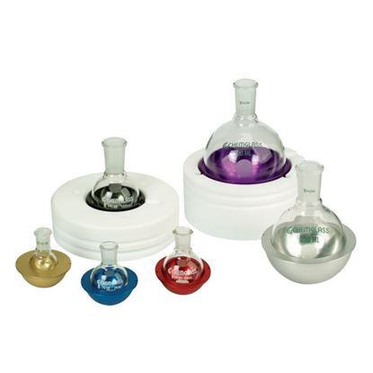 OPTITHERM® REACTION BLOCKS, ROUND BOTTOM