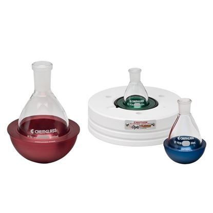RECOVERY FLASK INSERTS, OPTITHERM® REACTION BLOCKS