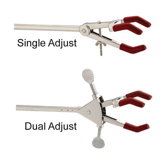 CLAMPS, THREE-PRONG EXTENSION