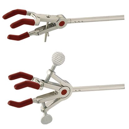 CLAMPS, THREE-PRONG EXTENSION WITH OPEN YOKE
