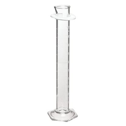 CYLINDERS, SINGLE METRIC SCALE, GRADUATED, PYREX®