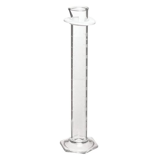 CYLINDERS, SINGLE METRIC SCALE, GRADUATED, PYREX®