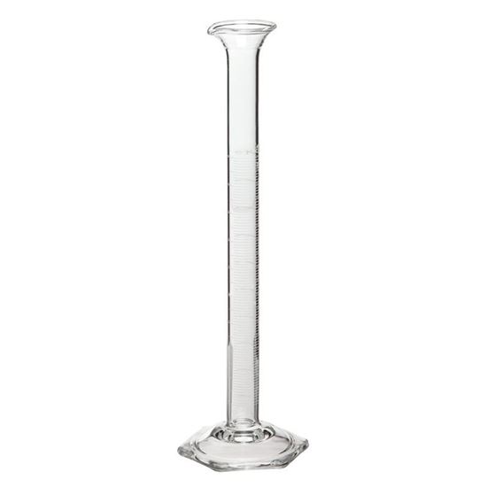 CYLINDERS, SERIALIZED/CERTIFIED, CLASS A, SINGLE METRIC SCALE, GRADAUTED, PYREX®