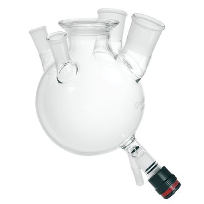 LOWER RESERVOIRS, GAS SCRUBBERS