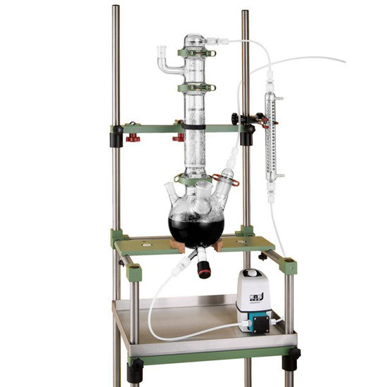 GAS SCRUBBERS COMPLETE