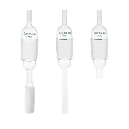 ADAPTERS, GAS INLET, GAS SCRUBBER