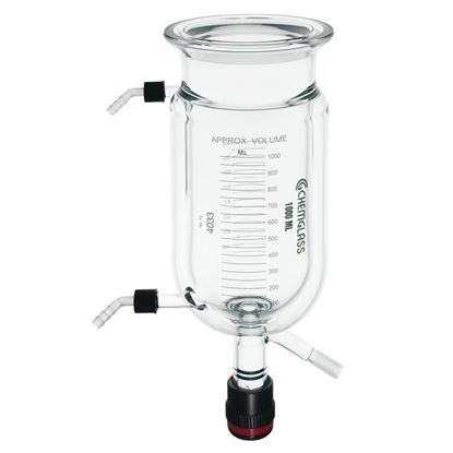 REACTION VESSELS, JACKETED, BENCHTOP