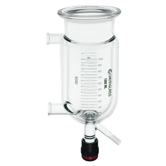 REACTION VESSELS, JACKETED, BENCHTOP