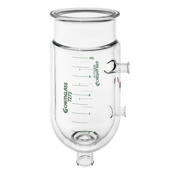 PROCESS REACTION VESSELS, JACKETED, LARGE SCALE
