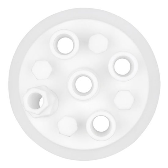 REACTION VESSEL LIDS, PTFE, 150MM