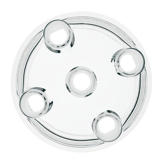 REACTION VESSEL LIDS, 5-NECKS