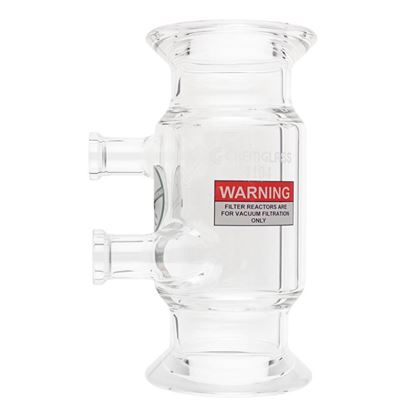 FILTER REACTION VESSEL BODY, JACKETED