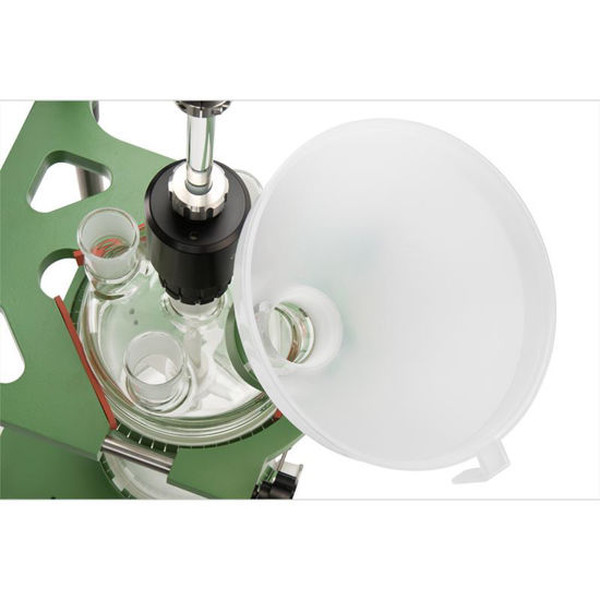 FUNNELS, PROCESS REACTORS