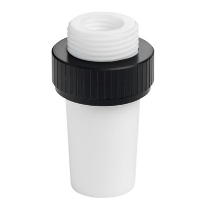 STOPPERS/ADAPTERS, EXTRACTION NUT, NPT