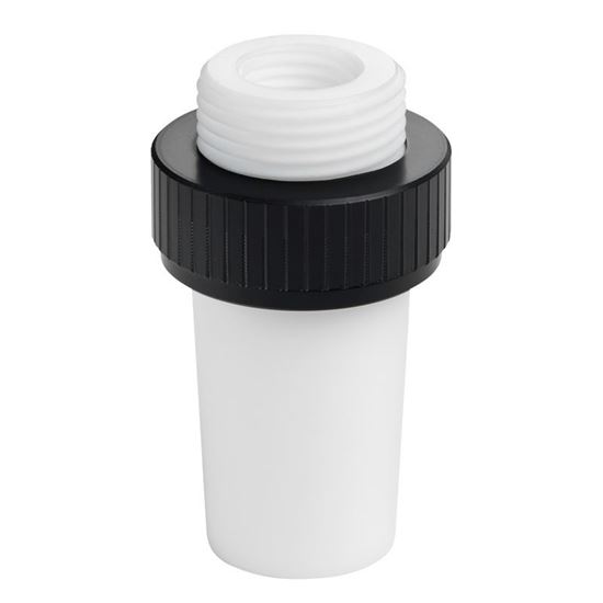 STOPPERS/ADAPTERS, EXTRACTION NUT, NPT