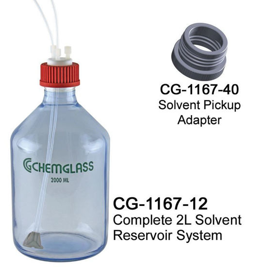 MOBILE PHASE HPLC CAP SYSTEMS