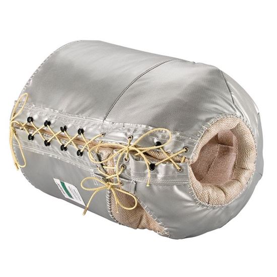 INSULATING JACKETS, JACKETED CYLINDRICAL REACTORS