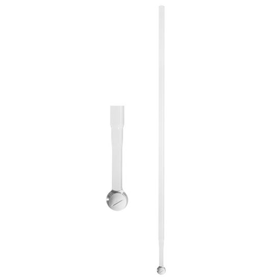 STIRRING SHAFTS, GROUND, 19MM, CHEM-STIR™