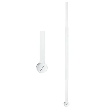 STIRRING SHAFTS, GROUND, 19MM, CHEM-STIR™