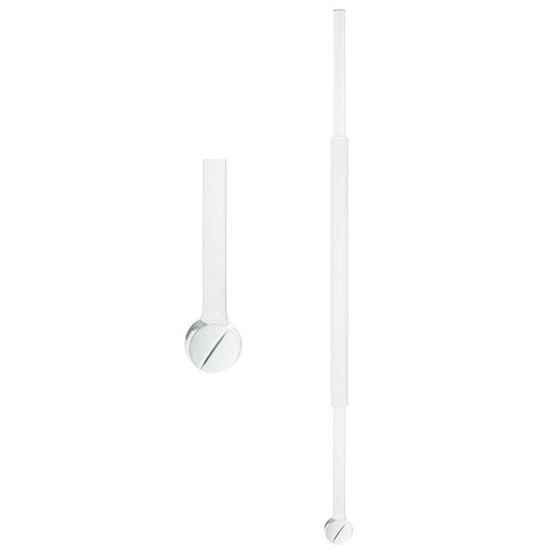 STIRRING SHAFTS, GROUND, 19MM, CHEM-STIR™
