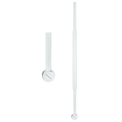 STIRRER SHAFTS, POLISHED, 19MM, CHEM-STIR™