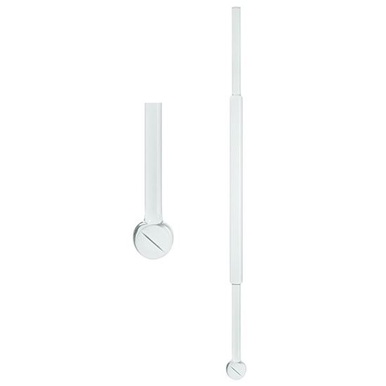 STIRRER SHAFTS, POLISHED, 19MM, CHEM-STIR™