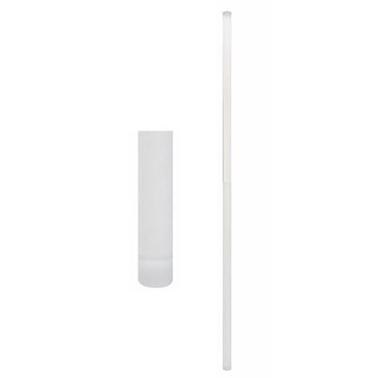 STIRRER SHAFTS, POLISHED, PROCESS REACTORS