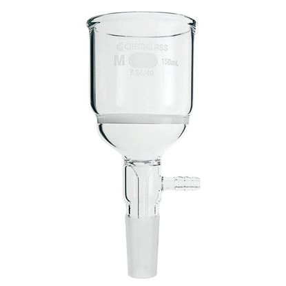 FILTER FUNNELS, BUCHNER, INNER JOINTS, IMPROVED