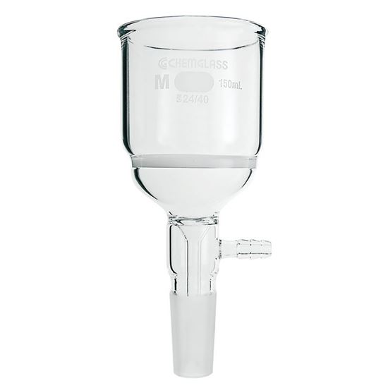 FILTER FUNNELS, BUCHNER, INNER JOINTS, IMPROVED