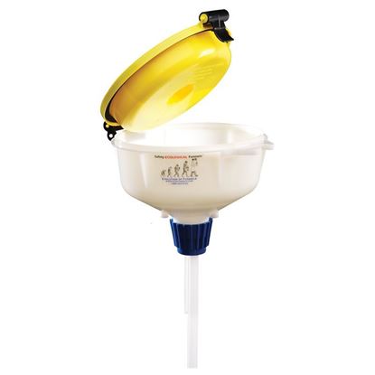 ECO FUNNELS, 8 INCH, ASSEMBLED
