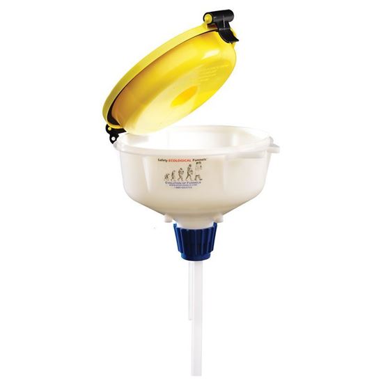ECO FUNNELS, 8 INCH, ASSEMBLED