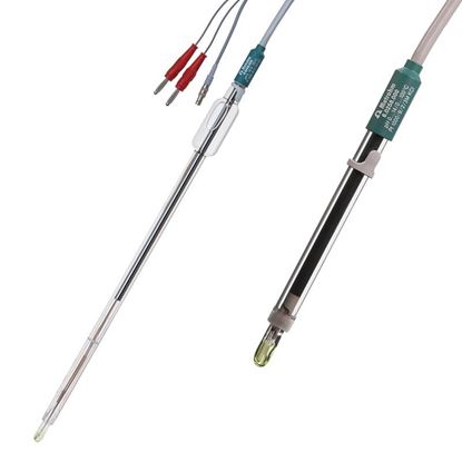 pH ELECTRODES FOR CHEMGLASS REACTORS