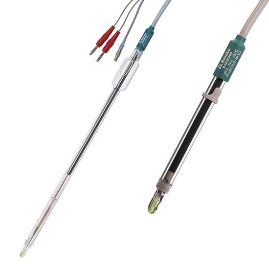 pH ELECTRODES FOR CHEMGLASS REACTORS