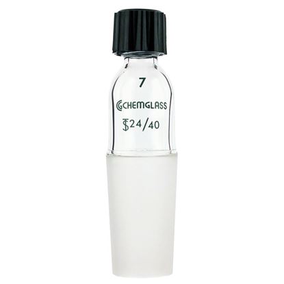 ADAPTERS, THERMOMETER, INLET 