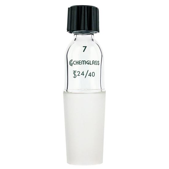 ADAPTERS, THERMOMETER, INLET 