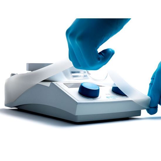 PROTECTIVE SILICONE COVERS FOR VELP AREX 6 HOTPLATES