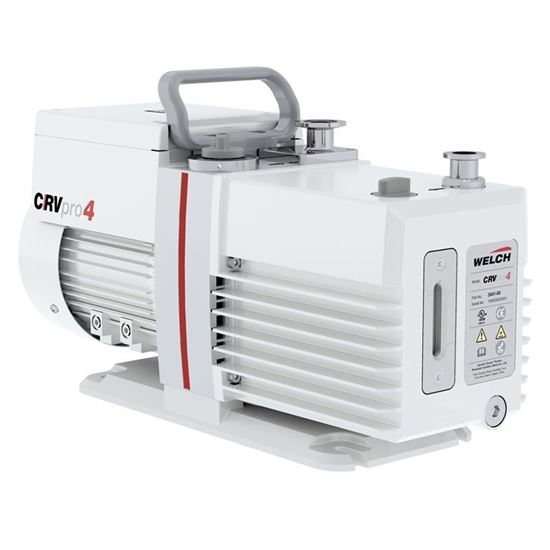 AF-0349-P-04; VACUUM PUMPS, WELCH, DIRECT DRIVES, CRVpro4