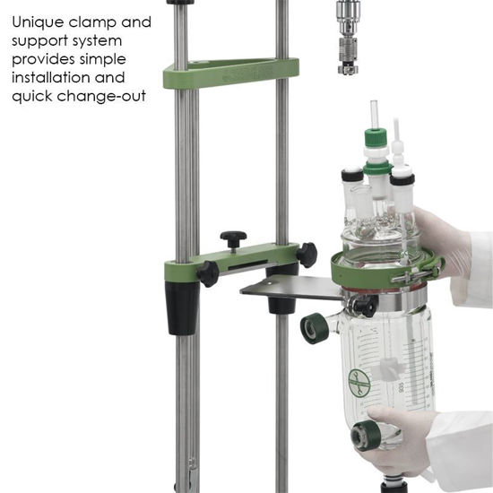 CHEMRxnHUB REACTOR SYSTEMS