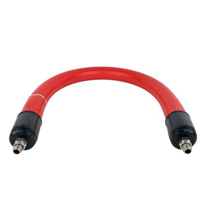 HOSES, INSULATED, HUBER