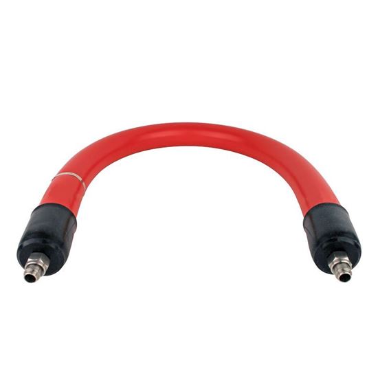 HOSES, INSULATED, HUBER