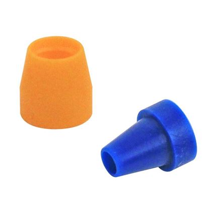 FERRULES, FLANGELESS, TEFZEL®