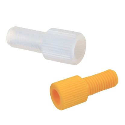 NUTS, FLANGELESS TUBING, TEFZEL®