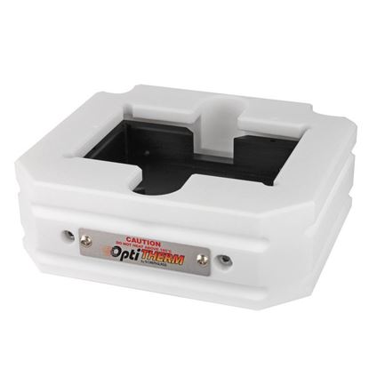 ADAPTERS, HEATING BLOCK, CENTRIFUGAL VACUUM EVAPORATOR BLOCKS, OPTICHEM®