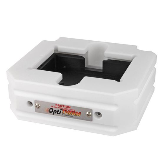 ADAPTERS, HEATING BLOCK, CENTRIFUGAL VACUUM EVAPORATOR BLOCKS, OPTICHEM®
