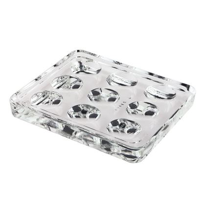 PLATES, NINE DEPRESSION SPOTS, PYREX®