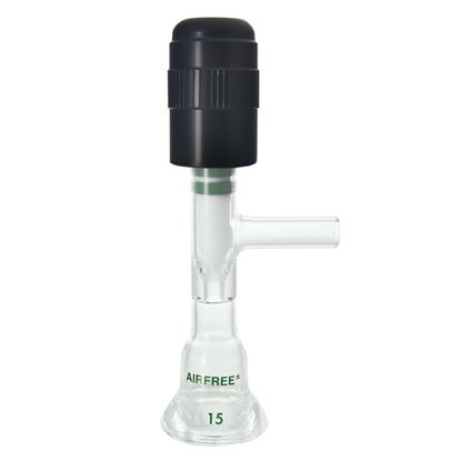 ADAPTERS, CONNECTING, INLET, AIRFREE®, SCHLENK