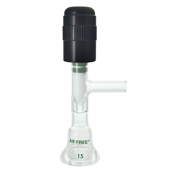 ADAPTERS, CONNECTING, INLET, AIRFREE®, SCHLENK