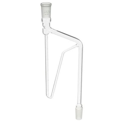 PYREX®, DISTILLING RECEIVERS, OIL DILUTION, JOINTS
