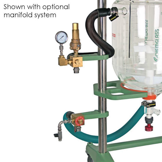 OPTIONAL MANIFOLD SYSTEM