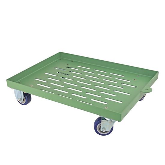 CG-1978-M600; FLOOR DOLLY FOR HUBER MINISTAT